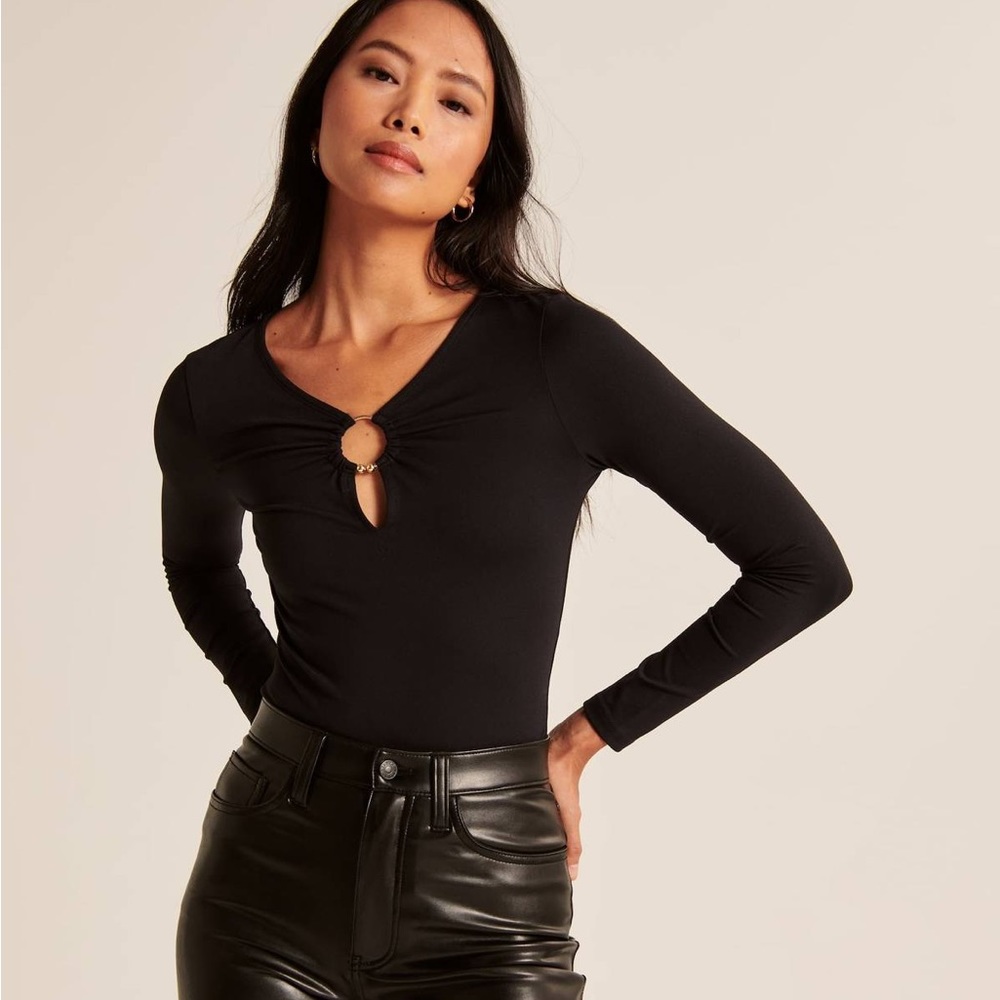 Abercrombie & Fitch NWT Bodysuit